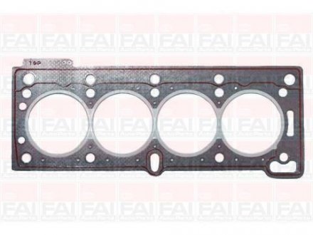 Прокладка Г/Б Renault Megane 1.6 95- FAI AUTOPARTS Fischer Automotive One (FA1) HG783