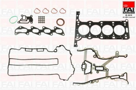 Набор прокладок, головка цилиндра FAI AUTOPARTS Fischer Automotive One (FA1) HS1322 (фото 1)