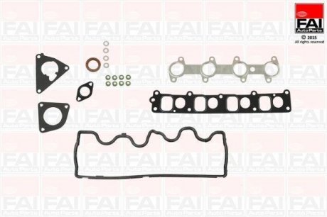 Верхний набор прокладок Alfa Romeo 1.9 JTD FAI AUTOPARTS Fischer Automotive One (FA1) HS1682NH