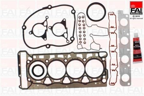 К-кт прокладок ГБЦ верхній. Audi A6 2,0TFSi, 13- FAI AUTOPARTS Fischer Automotive One (FA1) HS1932