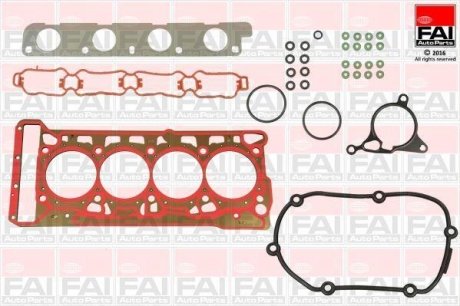 Комплект прокладок (верхній) VW Sharan/Tiguan 2.0 TSI 15- FAI AUTOPARTS Fischer Automotive One (FA1) HS1934 (фото 1)