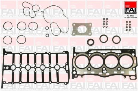 Комплект прокладок (верхній) VW Caddy IV 1.2 TSI 15- FAI AUTOPARTS Fischer Automotive One (FA1) HS1939