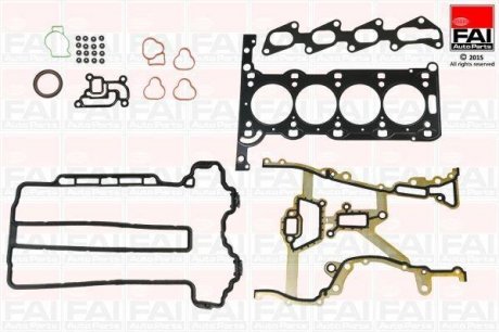 Набор прокладок, головка цилиндра FAI AUTOPARTS Fischer Automotive One (FA1) HS862 (фото 1)