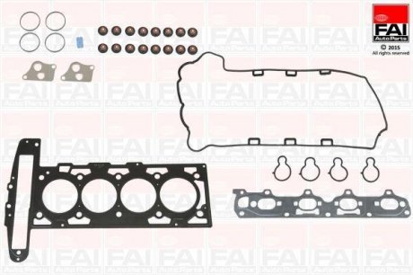 Набор прокладок, головка цилиндра FAI AUTOPARTS Fischer Automotive One (FA1) HS898