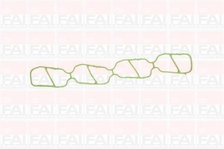 Прокладка IN колл. Fiat Doblo/Opel Agila,Corsa,Meriva,Tigra 1,3 Ltr. CDTI Z13DT/DTJ FAI AUTOPARTS Fischer Automotive One (FA1) IM1321