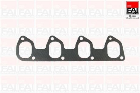 Прокладка IN колл. Ford Focus 1.8CDTi 01- FAI AUTOPARTS Fischer Automotive One (FA1) IM454