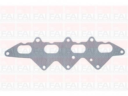 Прокладка колл. in Centet Ford Zetec 1.6/1.8 FAI AUTOPARTS Fischer Automotive One (FA1) IM594C (фото 1)