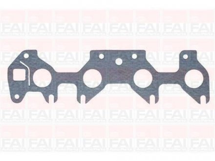 Прокладка колектора IN Daewoo/Opel 1.3/1.5/1.4/1.6 A13DM/A15DM/C FAI AUTOPARTS Fischer Automotive One (FA1) IM704