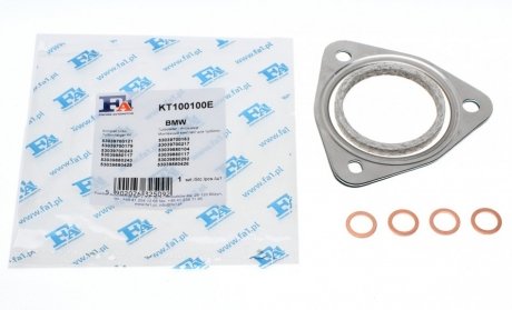 Монтажний комплект FISCHER AUTOMOTIVE ONE Fischer Automotive One (FA1) KT100100E