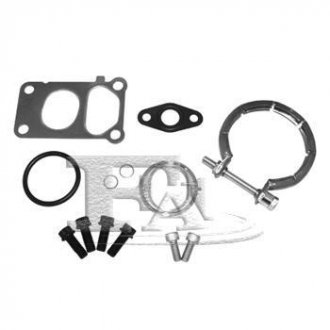 Монтажный набор компрессора BMW 5 E60 3,0D 04- FISCHER AUTOMOTIVE ONE Fischer Automotive One (FA1) KT100240