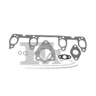 Монтажний комплект FISCHER AUTOMOTIVE ONE Fischer Automotive One (FA1) KT110290E