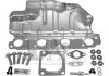 Монтажный комплект, компрессор FA1 Fischer Automotive One (FA1) KT130015 (фото 1)