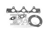 Монтажный комплект FISCHER AUTOMOTIVE ONE Fischer Automotive One (FA1) KT140035E (фото 1)