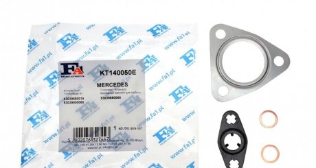 Монтажный комплект FISCHER AUTOMOTIVE ONE Fischer Automotive One (FA1) KT140050E (фото 1)