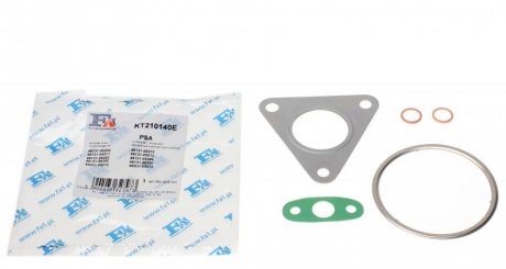 Монтажний комплект FISCHER AUTOMOTIVE ONE Fischer Automotive One (FA1) KT210140E