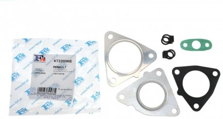 Комплект прокладок FISCHER AUTOMOTIVE ONE Fischer Automotive One (FA1) KT220090E