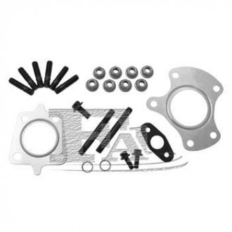 Монтажный набор компрессора JEEP WRANGLER 2,8CRD 07- FISCHER AUTOMOTIVE ONE Fischer Automotive One (FA1) KT250040