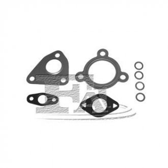 Монтажный комплект FISCHER AUTOMOTIVE ONE Fischer Automotive One (FA1) KT330005E