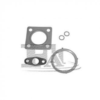 Монтажный комплект FISCHER AUTOMOTIVE ONE Fischer Automotive One (FA1) KT330025E