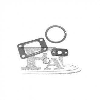Монтажний комплект FISCHER AUTOMOTIVE ONE Fischer Automotive One (FA1) KT330260E