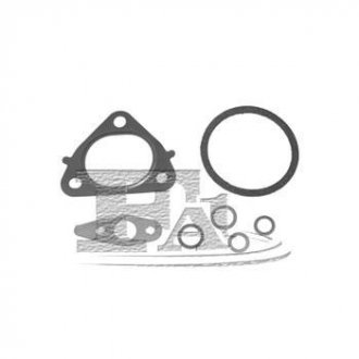 Монтажний комплект FISCHER AUTOMOTIVE ONE Fischer Automotive One (FA1) KT550050E