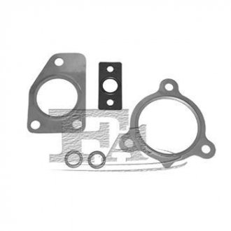 Монтажный комплект FISCHER AUTOMOTIVE ONE Fischer Automotive One (FA1) KT760005E