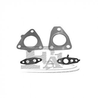 Монтажный комплект FISCHER AUTOMOTIVE ONE Fischer Automotive One (FA1) KT770020E