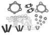 Монтажный набор компрессора TOYOTA AURIS 2,2D 07- FISCHER AUTOMOTIVE ONE Fischer Automotive One (FA1) KT770070 (фото 1)