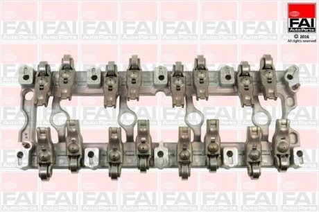 Корпус клапанних важелів із рокерами, 2.2TDCI FAI AUTOPARTS Fischer Automotive One (FA1) LR330