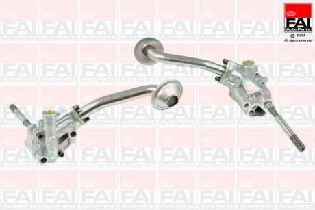 Насос смазки Audi A4,A6, VW Passat 95- FAI AUTOPARTS Fischer Automotive One (FA1) OP220