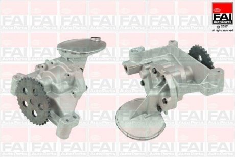 Масляна помпа Boxer/Ducato/Jumper 2.5TD/TDI 94-02 FAI AUTOPARTS Fischer Automotive One (FA1) OP234