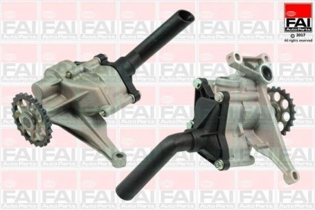 Насос смазки MB Sprinter 2.2CDI -06 FAI AUTOPARTS Fischer Automotive One (FA1) OP268