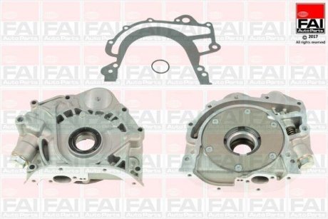 Насос смазки Audi 100,A6,VW T4,LT II 2.5TDI 90- FAI AUTOPARTS Fischer Automotive One (FA1) OP272