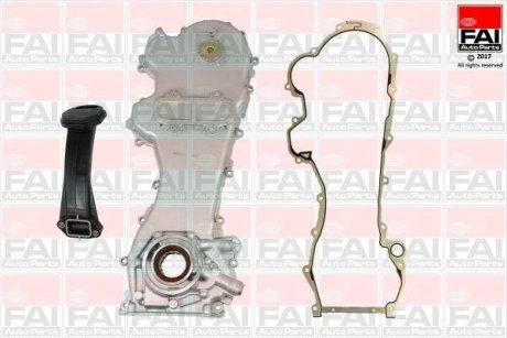 Насос смазки Alfa Romeo, Fiat, Lancia, Opel 1.3JTDM/D/JTD/CDTI 06.03- FAI AUTOPARTS Fischer Automotive One (FA1) OP308