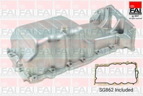 Масляний піддон FAI AUTOPARTS Fischer Automotive One (FA1) PAN021