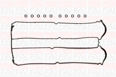 Прокладка клап.кр. Ford Focus/Mondeo 1.8 16V 96-00 FAI AUTOPARTS Fischer Automotive One (FA1) RC1148S