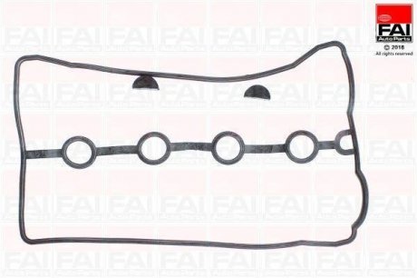 К-кт прокладок клап. Daewoo Lanos 1.6 16V A16DMS 97- FAI AUTOPARTS Fischer Automotive One (FA1) RC1209S (фото 1)