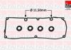 К-кт прокладки кришки клапанів VW GOLF 1.6TDI 09-16, PASSAT 1.6TDI 09-14 SKODA FABIA 1.6TDI 10-14, OCTAVIA 1.6TDI 09-13 Fischer Automotive One (FA1) RC1662SK (фото 1)