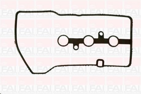 Прокладка клапанной крышки FAI AUTOPARTS Fischer Automotive One (FA1) RC2120S (фото 1)