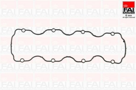 Прокладка крышки Opel Ascona C/Kadett 1.6D (A17DR/C18NV/C20NE) 86- FAI AUTOPARTS Fischer Automotive One (FA1) RC292S