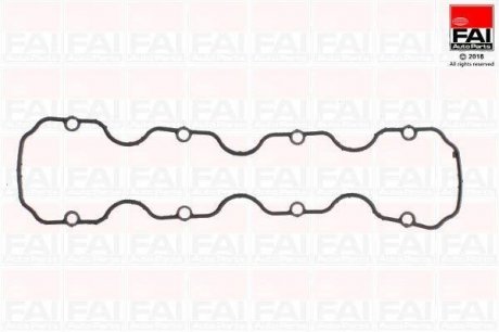 Прокладка клап. кр. Opel Vectra/Astra 1,6 94- FAI AUTOPARTS Fischer Automotive One (FA1) RC704S (фото 1)