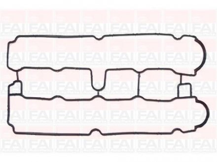 Прокладка клап.кришки Opel X18XE1/Z18XE Astra/Vectra/Zafira FAI AUTOPARTS Fischer Automotive One (FA1) RC874S (фото 1)