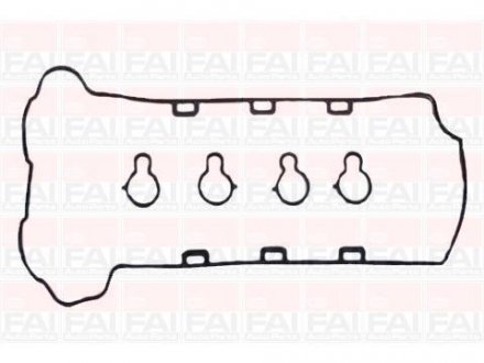 К-кт прокладок клап. крышки Opel Astra G, Vecrta B, C, Zafira A Z22SE FAI AUTOPARTS Fischer Automotive One (FA1) RC898S