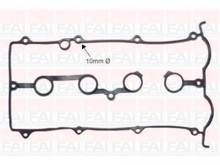 Прокладка клап. кришки Mazda 1.8 16V/2.0 16V FP/FS 92-97 FAI AUTOPARTS Fischer Automotive One (FA1) RC971S