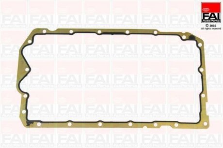 Прокладка масляного піддону FAI AUTOPARTS Fischer Automotive One (FA1) SG1390