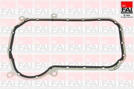 Прокладка поддона VW Passat 1.8 20V ADR/AEB (058 103 609) FAI AUTOPARTS Fischer Automotive One (FA1) SG750