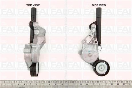 Натяжна планка Audi A3/Seat Toledo/Skoda Octavia/VW Golf 99- FAI AUTOPARTS Fischer Automotive One (FA1) T1004