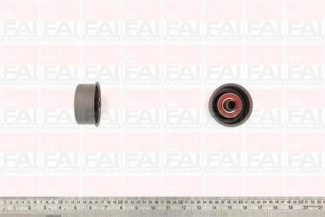 Ролик натяжной Opel Corsa 1.5D, Vectra1.7TD 90.03-, Astra 1.7TDS 92.03- FAI AUTOPARTS Fischer Automotive One (FA1) T9352