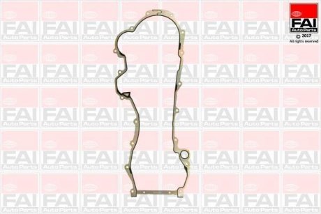 Прокладка передней крышки ГРМ Opel Astra /Fiat Doblo 10- FAI AUTOPARTS Fischer Automotive One (FA1) TC1321