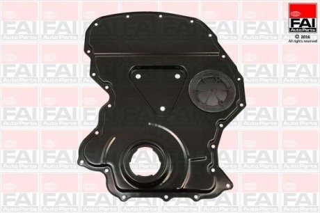 Передняя крышка двигателя Ford 2.0Tdci/2.0Di/2.2Tdci FAI AUTOPARTS Fischer Automotive One (FA1) TCC3